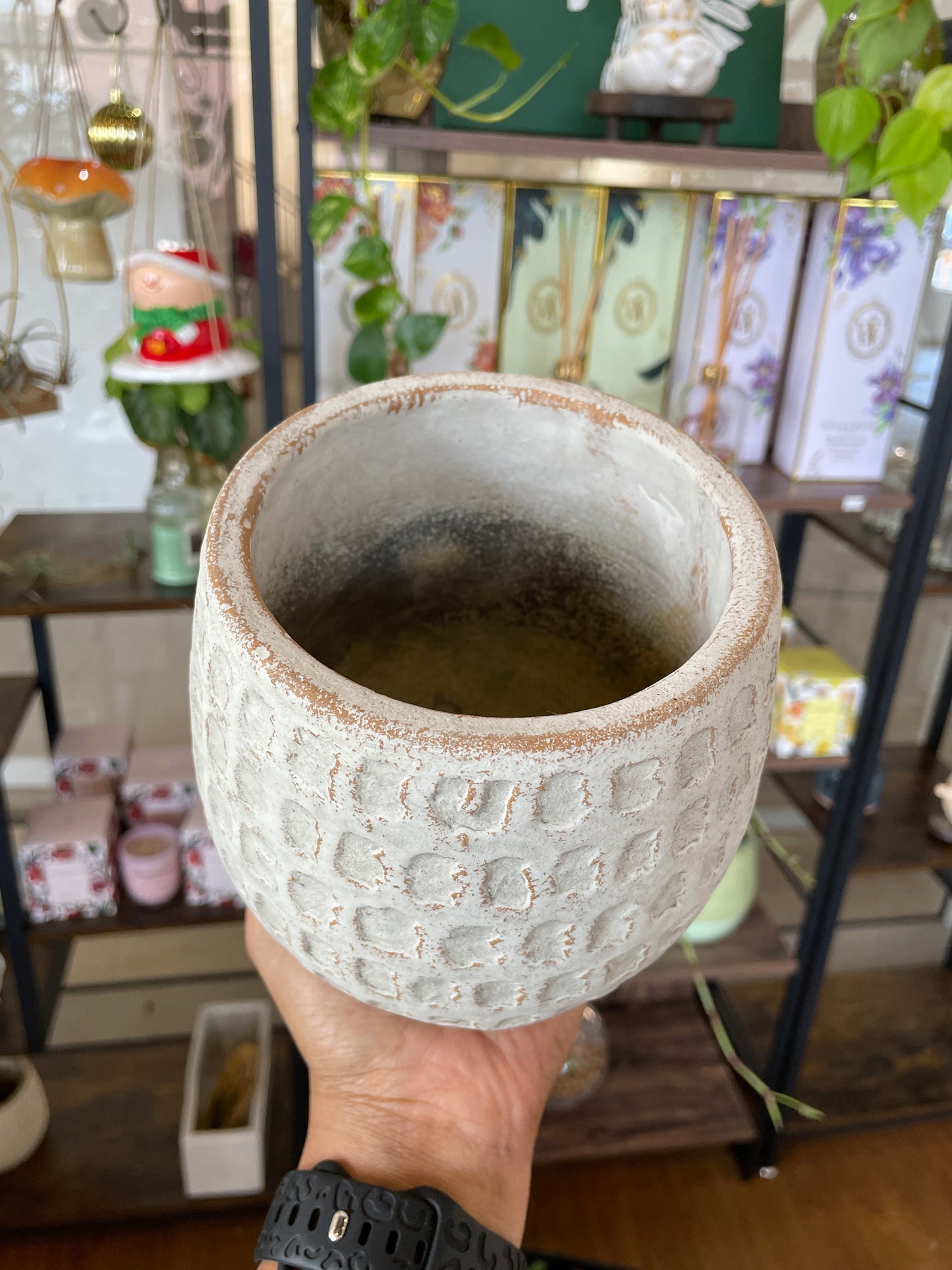 Pot Planter Sand